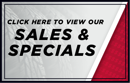Click Here to View Our Sales & Specials at Top Quality Motors Tire Pros!